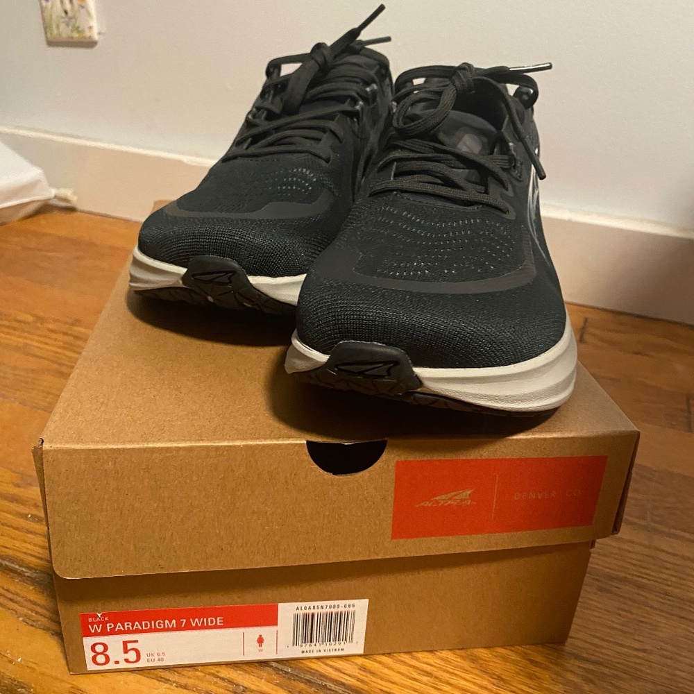 Altra Paradigm